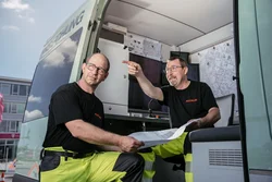 Kanalreinigung und Rohrreinigung in Mantel