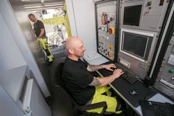 Leistungen für Kanalreinigung und Rohrreinigung in Mantel