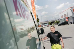 Kanalreinigung in Mantel und Umgebung